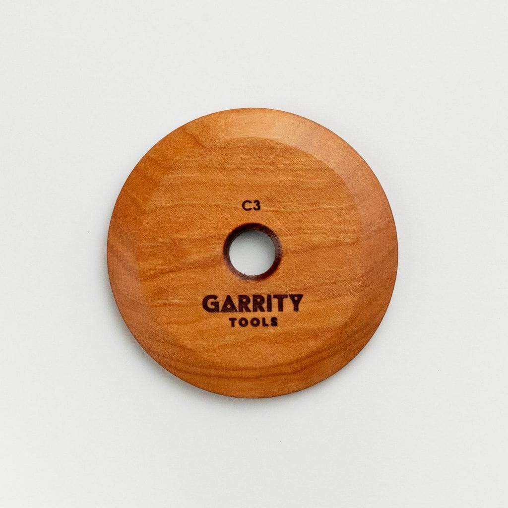Garrity Tools C3 Wood Rib
