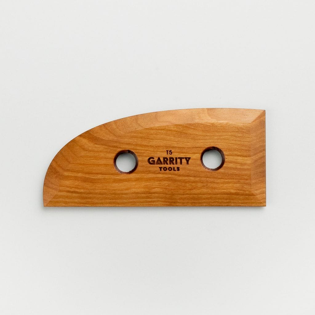 Garrity Tools T5 Wood Rib