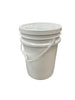 Plastic 20 litre Pail with lid