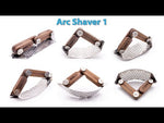 DiamondCore NEW!! Arc Shaver 1