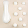Mayco SW420 White Melt Gloop Stoneware Ritual Glaze, Pint
