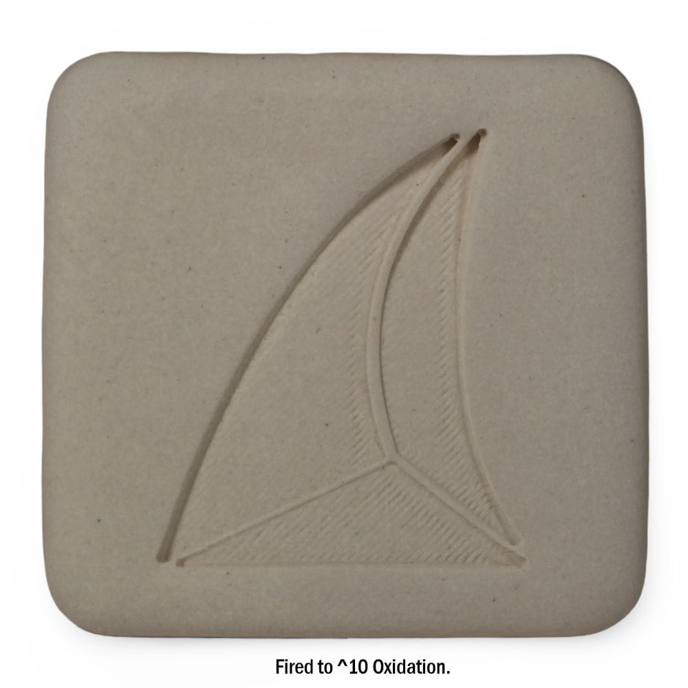 Tuckers 10-80 Functional High Fire Porcelain Clay, 20 kg