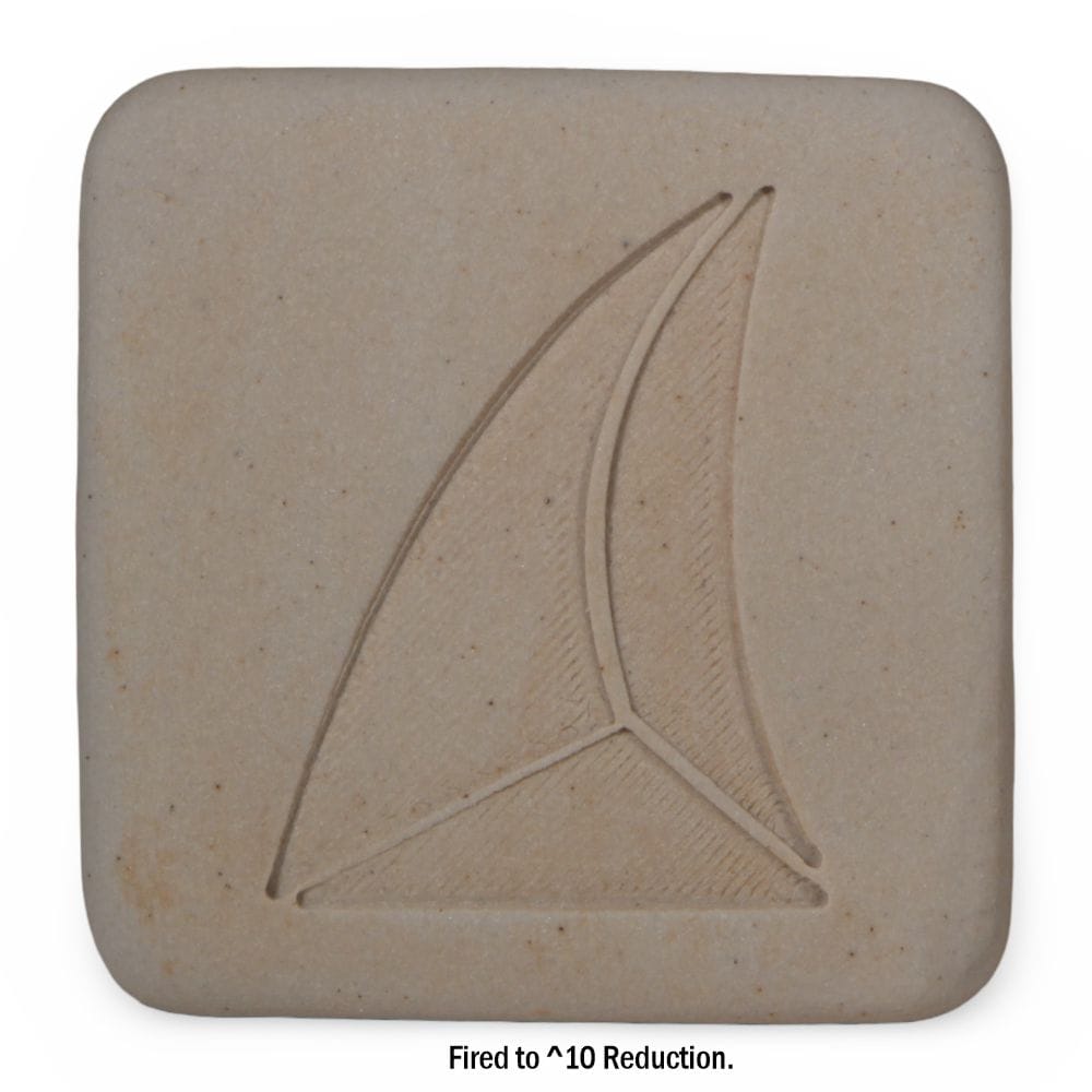 Tuckers 10-80 Functional High Fire Porcelain Clay, 20 kg