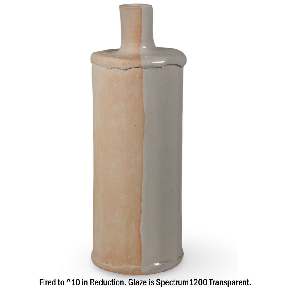 Tuckers 10-80 Functional High Fire Porcelain Clay, 20 kg