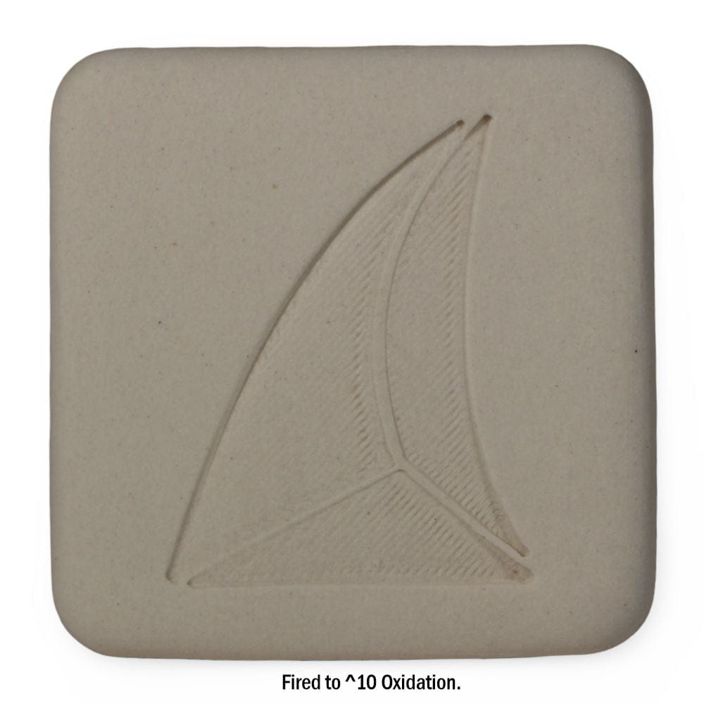 Tuckers 10-85 Translucent High Fire Porcelain Clay, 20 kg