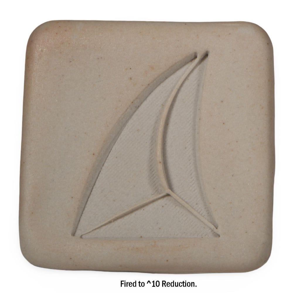 Tuckers 10-85 Translucent High Fire Porcelain Clay, 20 kg