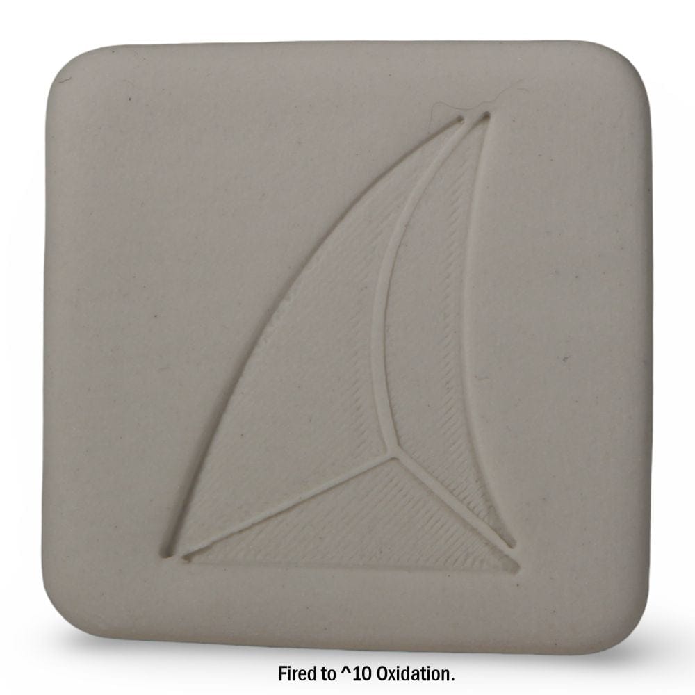 Tuckers 10-86 English High Fire Porcelain Clay, 20 kg