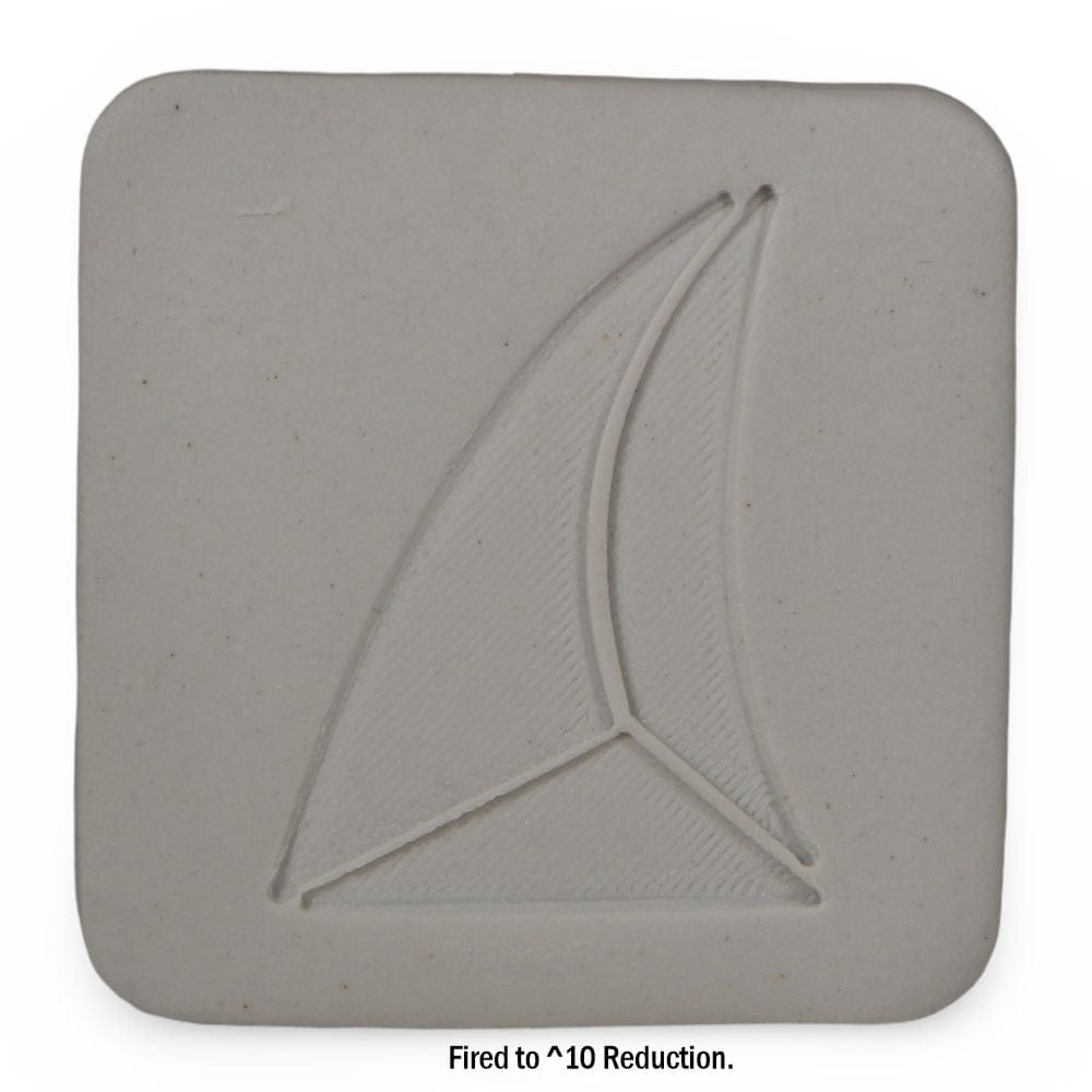 Tuckers 10-86 English High Fire Porcelain Clay, 20 kg