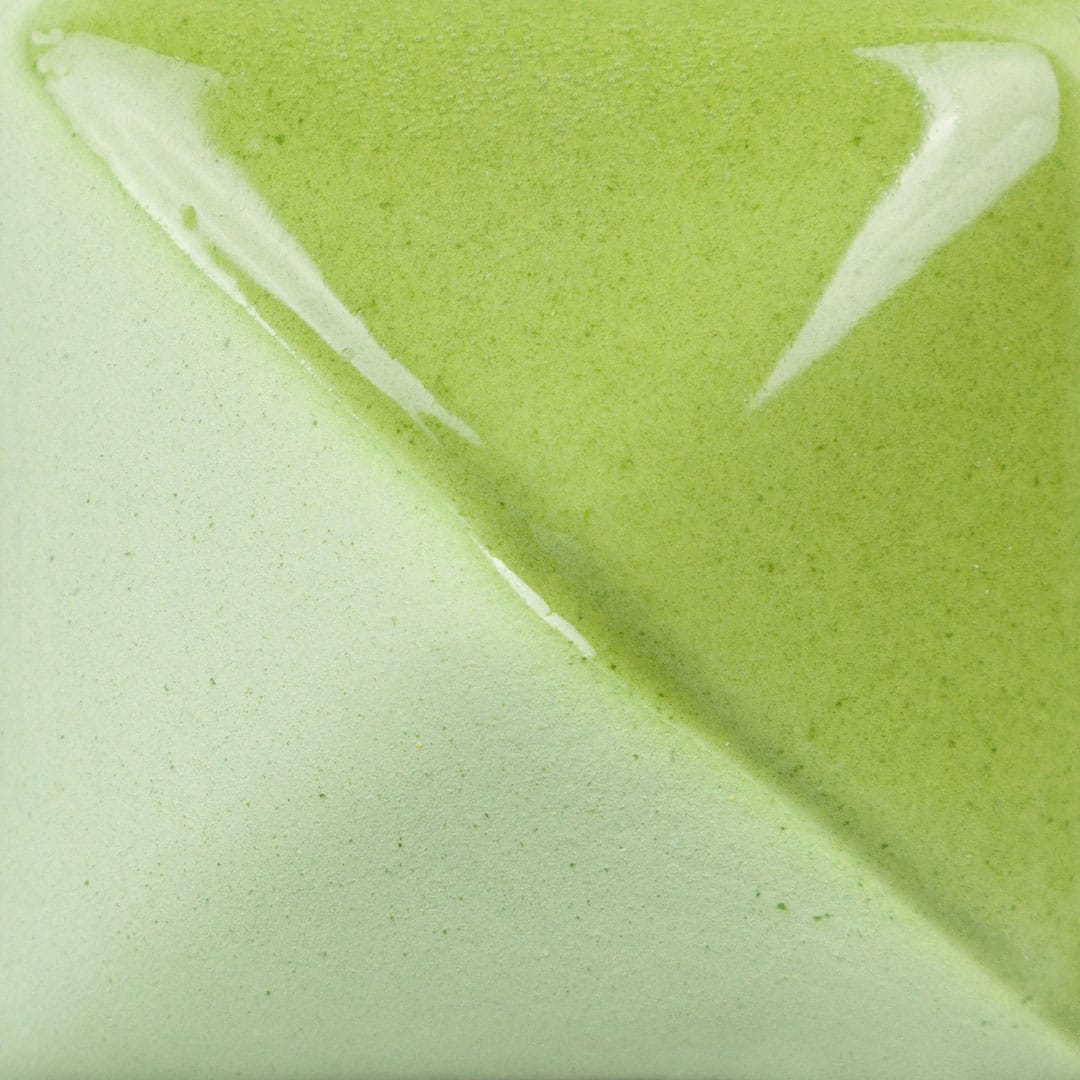 Mayco UG022 Spring Green Opaque Underglaze