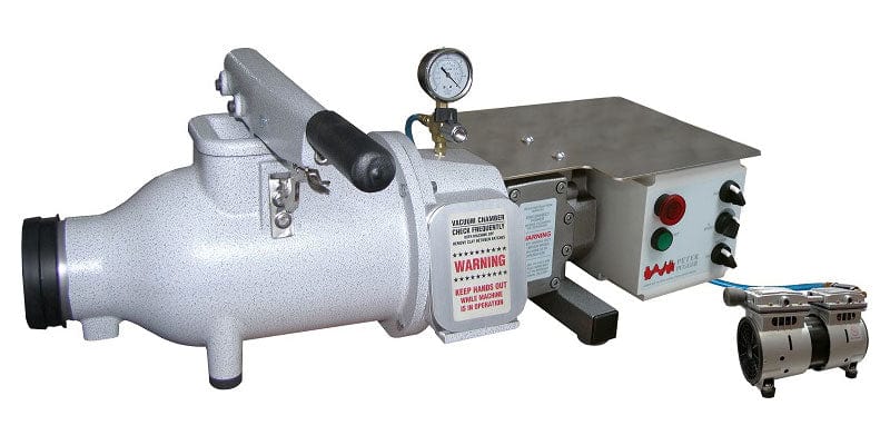 Peter Pugger VPM-7 Vacuum Power Wedger - Canadian Provinces Ship for $225*