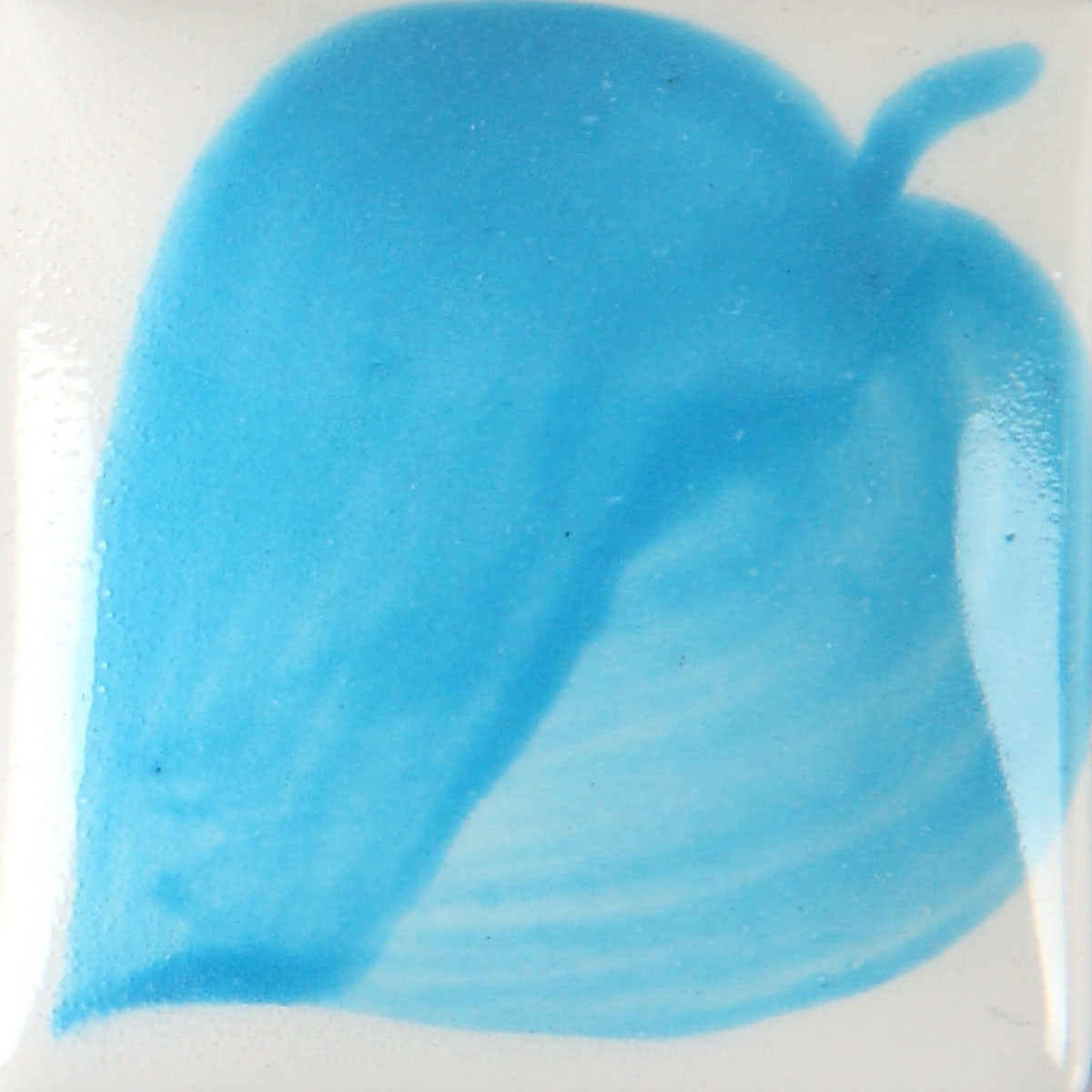 Duncan EZ027 Blue Turquoise EZ Stroke Underglaze, 1 oz