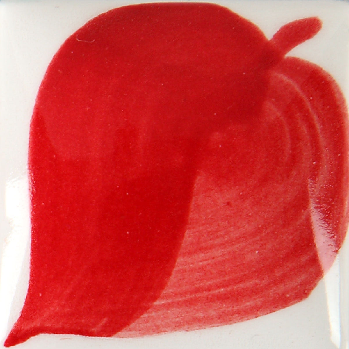 Duncan EZ075 Passion Red EZ Stroke Underglaze, 1 oz