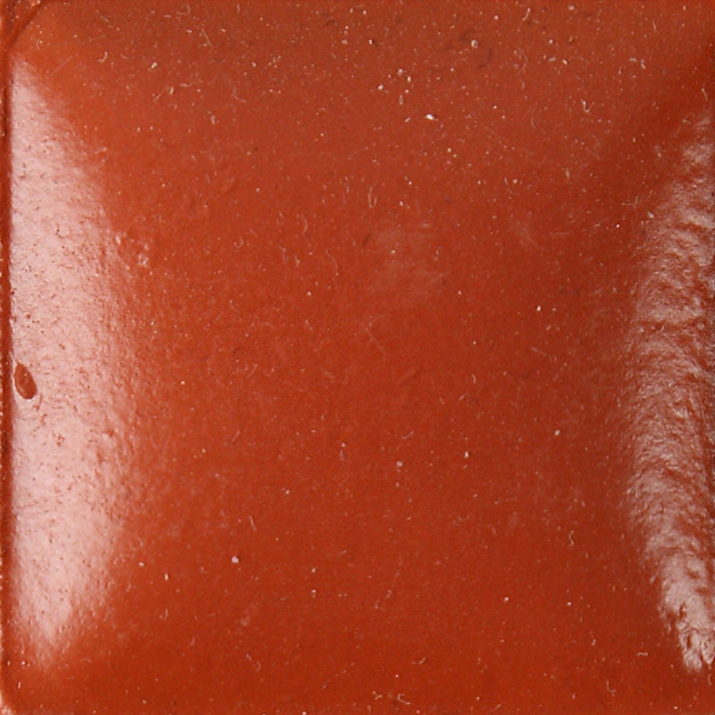 Duncan OS440 Burnt Orange Opaque Bisq-Stain, 2 oz