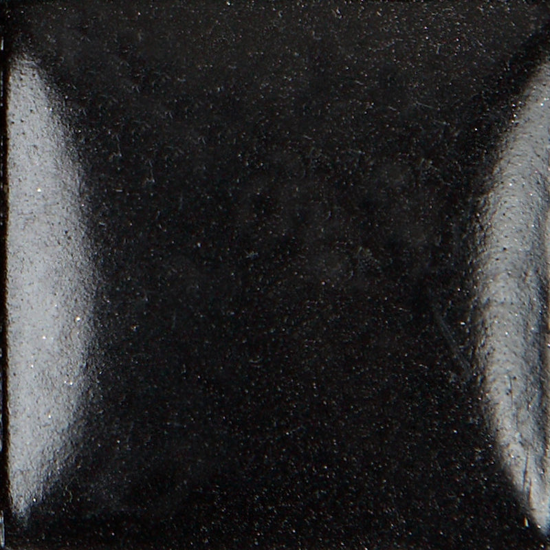 Duncan OS476 Black Opaque Bisq-Stain