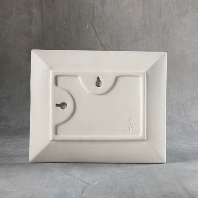 Duncan 35967 Bisque Frameable Art - Sounding Stone