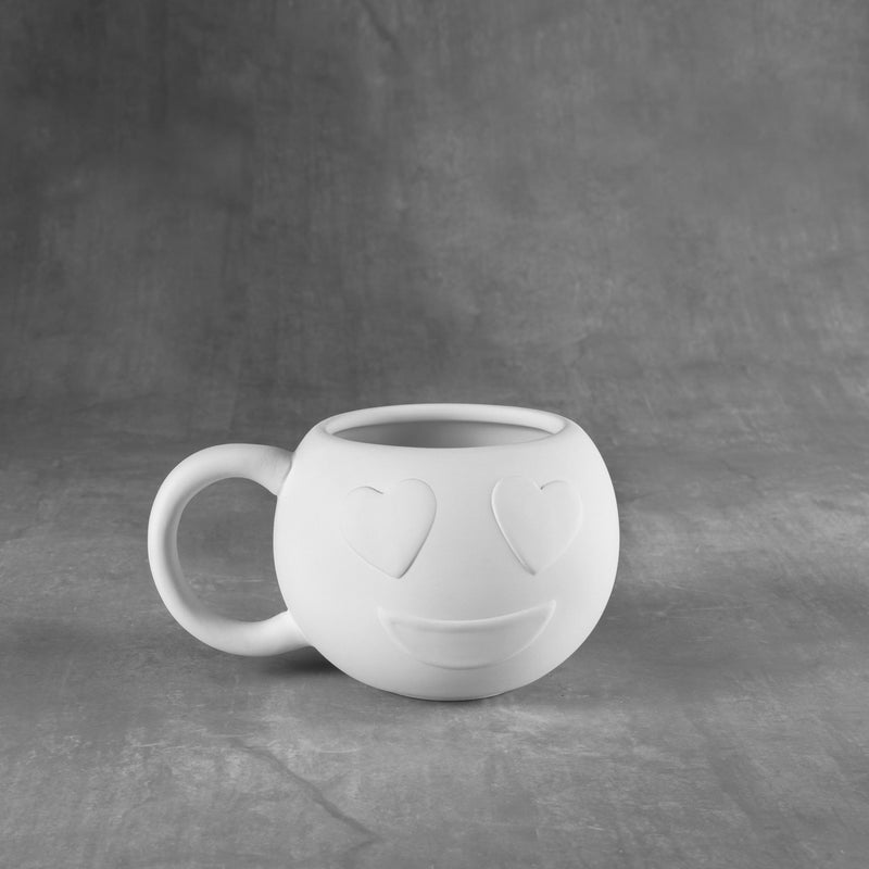 Duncan - 37097 Bisque Love Mug - Sounding Stone