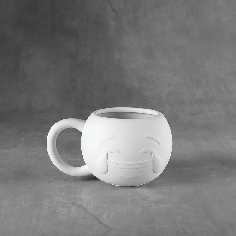 Duncan - 37099 Bisque LOL Mug - Sounding Stone