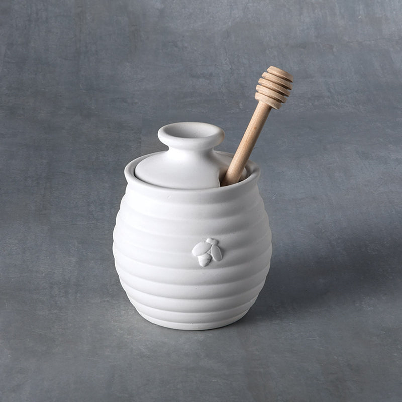 Duncan - 37474 Bisque Honeypot - Sounding Stone