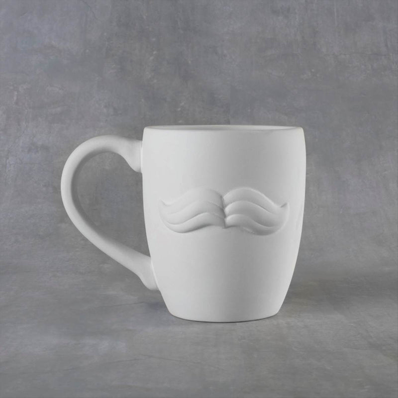 Duncan 38112 Bisque Gentleman's Mug 14 oz
