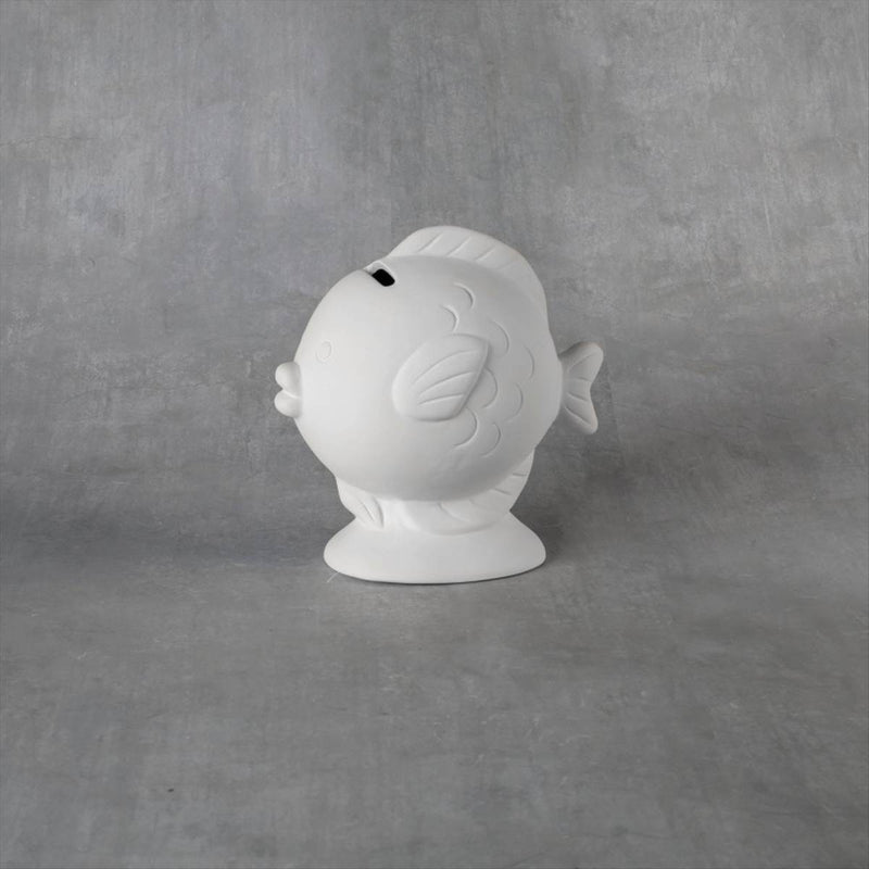 Duncan 38167 Bisque Bubbles Bank