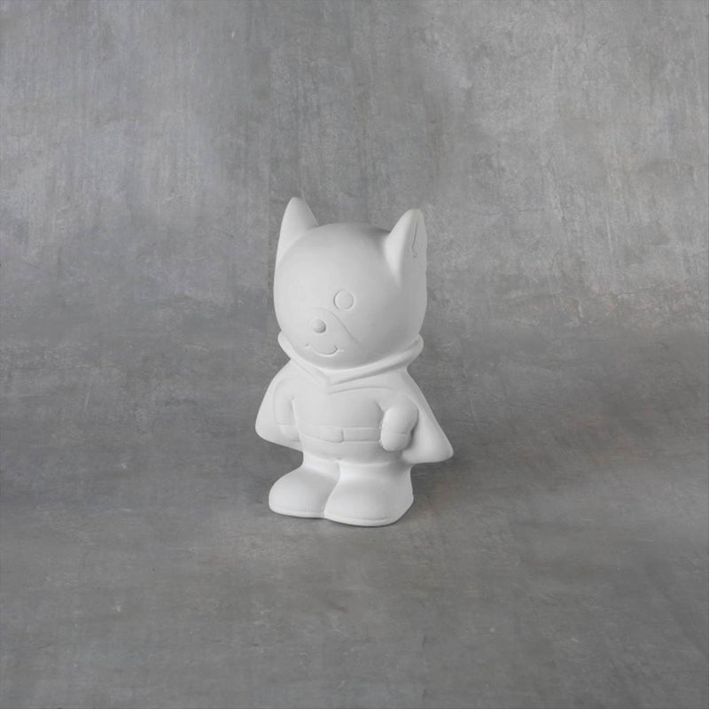 Duncan 38174 Bisque Super Boy Bank
