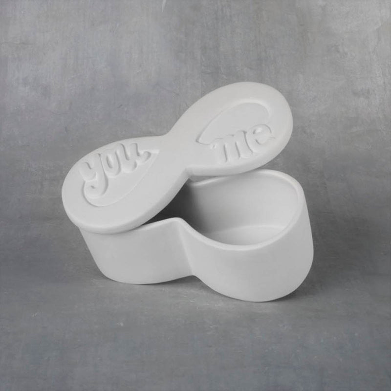 Duncan 38254 Bisque Infinity Box