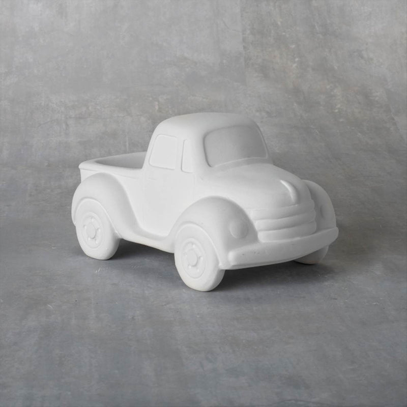Duncan 38334 Bisque Pickup Truck