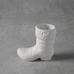 Duncan 45763 Bisque Christmas Boot, Case of 6