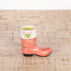 Duncan 45763 Bisque Christmas Boot, Case of 6