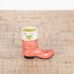 Duncan 45763 Bisque Christmas Boot, Case of 6