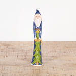 Duncan 45761 Bisque Thin Santa with Tree, Case of 6