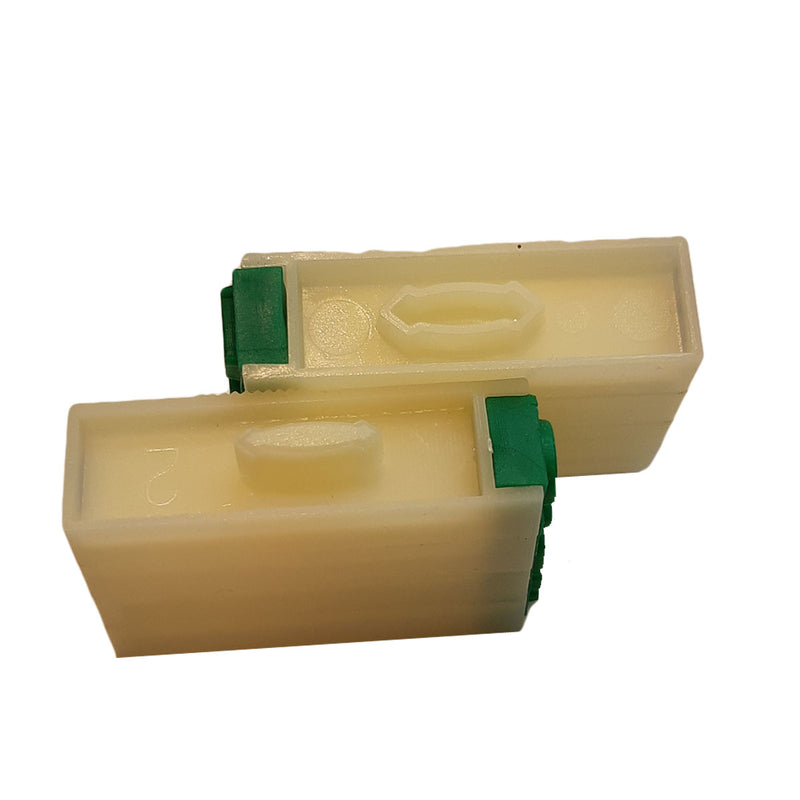 1/4" Letter & Number Stamp Set