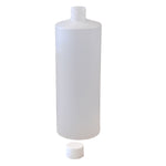 Plastic Cylinder Bottles