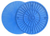 Speedball Blue Plastic Bat, 12 inch