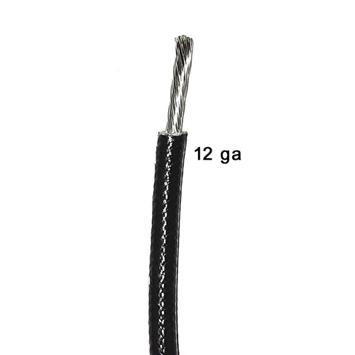 High Temperature Electrical Wire, foot