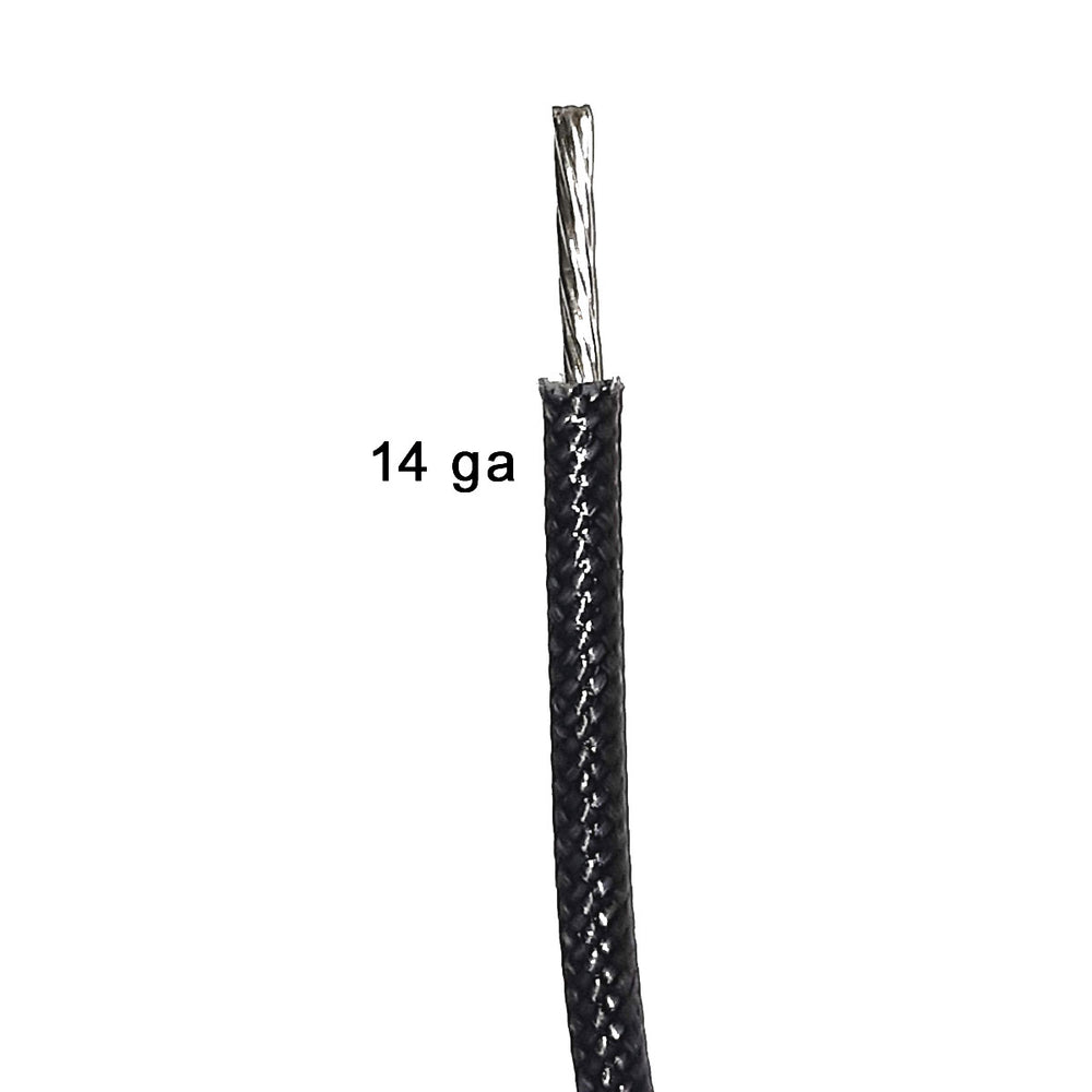 High Temperature Electrical Wire, foot Sounding Stone