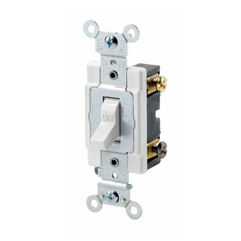 On Off Toggle Kiln Switch, 240 volt - 15 amp
