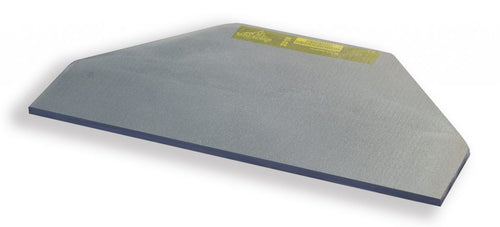 Advancer Multi-Sided Silicon Carbide Half Kiln Shelf