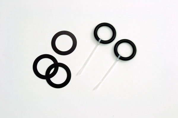 Giffin Grip 2 O-rings and 3 Shims
