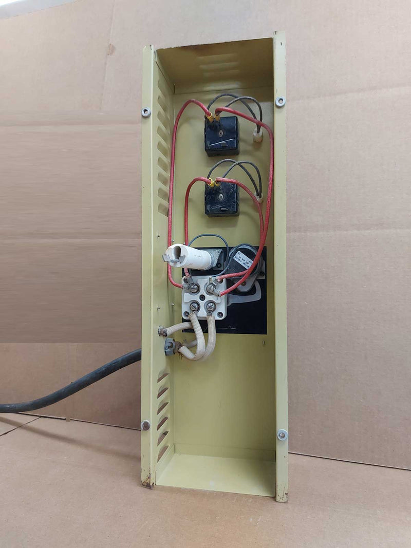 Electro Sitter - Bartlett V6-CF Retrofit Kiln Control