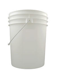 Richards Packaging 20 litre Pail with lid - Sounding Stone