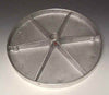 Brent 12" Wheel Head 3/4" Bore