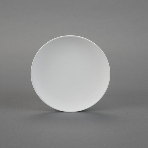 Duncan - 21427 Coupe Bisque Salad Plate - Sounding Stone