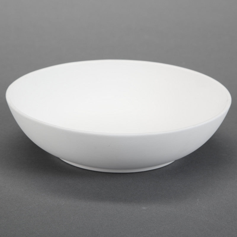 Duncan - 21428 Coupe Bisque Pasta Bowl - Sounding Stone