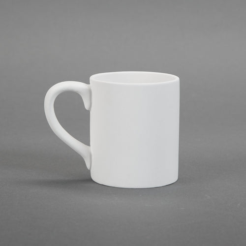 Duncan - 21437 Bisque 12-oz Plain Mug - Sounding Stone