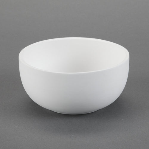 Duncan - 21446 Bisque Cereal Bowl - Sounding Stone