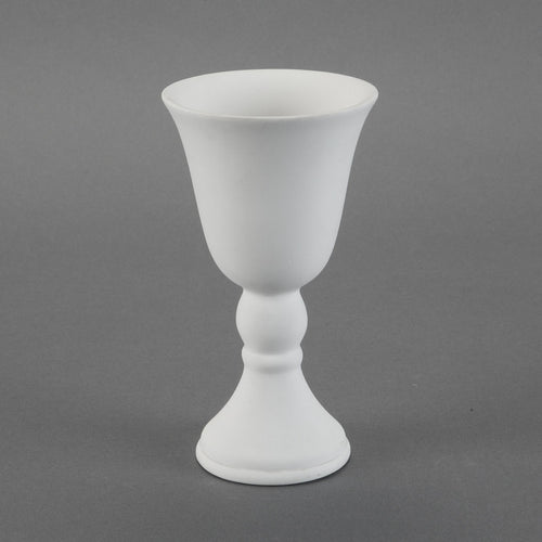 Duncan - 21450 Bisque Athenian Goblet - Sounding Stone