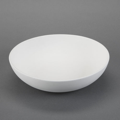 Duncan - 21671 Coupe Bisque Serving Bowl - Sounding Stone