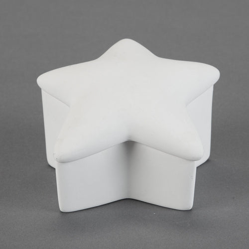 Duncan - 21689 Bisque Slant Star Box - Sounding Stone