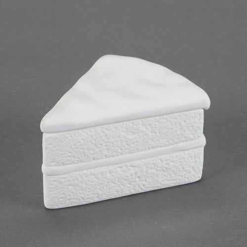 Duncan - 21690 Bisque Cake Box - Sounding Stone